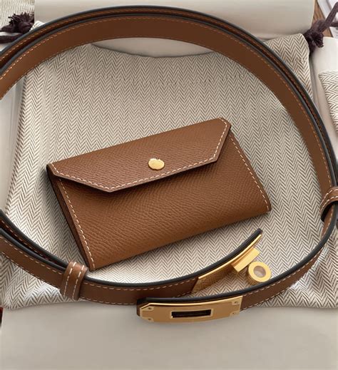 hermes kelly pocket belt.